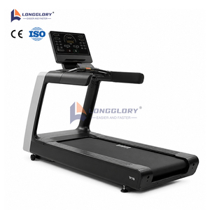 Tapis de course commercial LED haute qualité avec écran pour la remise en forme, modèle LG-AO-T24/2, idéal pour les grandes salles de sport - Product Image 4