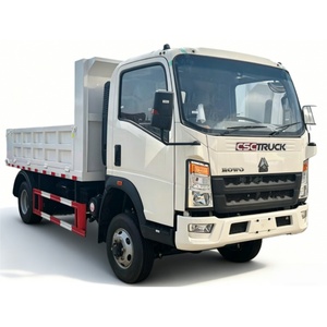 Camion <span class=keywords><strong>benne</strong></span> diesel mono-essieu 1-10 tonnes 4x2, mini-<span class=keywords><strong>benne</strong></span> avec moteur Weichai, nouvelle boîte de vitesses FAST à gauche pour l'agriculture et la construction - Product Image 5