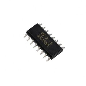 Transmisor y Receptor de Coche de Juguete a Control Remoto RX-2-G, IC Nuevo y Original SOP-16 TX-2-G - Product Image 1
