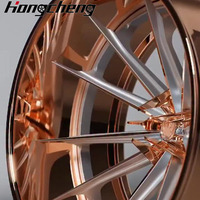 Jantes en alliage d'aluminium forgé de haute qualité, concaves profondes, 18-26 pouces, 5x114/120, pour X5m M8 Audi SUV