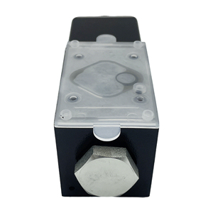 And Mnr 0822032202 Distributeur directionnel 4/3 voies à montage articulé 112mm en stock Soleno - Product Image 3