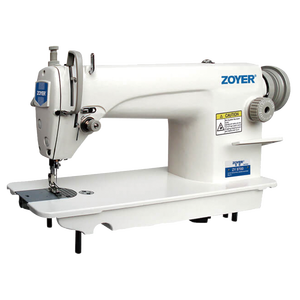 Machines à coudre à bras long d'<span class=keywords><strong>occasion</strong></span> ZY8700 Machine à coudre industrielle à point droit pour <span class=keywords><strong>robe</strong></span> - Product Image 4