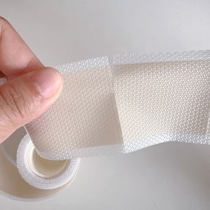 Plester Silikon Medis Gulungan - Lembaran Pengelolaan Bekas Luka yang Dapat Digunakan Kembali dengan Perekat Rendah Alergi 4cm X 15cm - Product Image 4