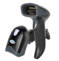 Escáner de Códigos QR 1D/2D Plug & Play |   Lector USB Portátil XB-6221 con Sensor CMOS y Escaneo Automático