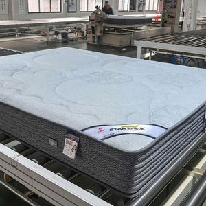 <span class=keywords><strong>Matelas</strong></span> Rebond en mousse de qualité supérieure, 12 pouces, fermeté moyenne, tissu anti-punaises de lit, du simple au très grand format - Product Image 2
