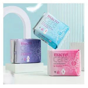 Wholesale Free Sample menstrual sanitary period panties Anion Graphene chip lady sanitary pads factory
