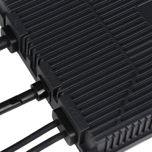 อินเวอร์เตอร์ไมโครแบบเชื่อมต่อกริด 2000W สำหรับแผงโซลาร์เซลล์ ขายส่ง พร้อมตัวควบคุม MPPT แบบ AC Output 24VDC รองรับการสื่อสารผ่าน WiFi สำหรับระบบโซลาร์เซลล์แบบเชื่อมต่อกริด - Product Image 5