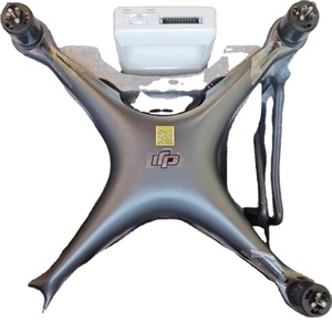 Dron Cuatricóptero <span class=keywords><strong>Phantom</strong></span> 4 <span class=keywords><strong>Pro</strong></span> Advanced Negro Usado Original para Principiantes, Control Remoto, <span class=keywords><strong>3</strong></span> Baterías, Plástico, Video <span class=keywords><strong>4K</strong></span>, 7km - Product Image 1
