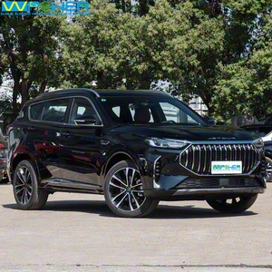 Venta Especial Jetour Auto Usado 2023 Jetour X70 <span class=keywords><strong>Plus</strong></span> 1.6T SUV Usado 5 Plazas Volante a la Izquierda Auto de Gasolina para Exportación - Product Image 3