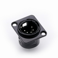 XLR-30MV mâle Speakon Socket Audio amplificateur convertisseur prise Jack connecteur pour PA amplificateur câble USB connecteur produit