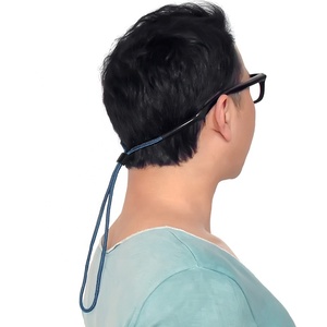 <span class=keywords><strong>Correa</strong></span> Ajustable Antideslizante, Duradera y Ligera <span class=keywords><strong>de</strong></span> Nailon/Goma <span class=keywords><strong>para</strong></span> <span class=keywords><strong>Gafas</strong></span> <span class=keywords><strong>de</strong></span> <span class=keywords><strong>Sol</strong></span> y <span class=keywords><strong>Gafas</strong></span> Graduadas - Cordón Unisex <span class=keywords><strong>para</strong></span> <span class=keywords><strong>Gafas</strong></span> - Product Image 5