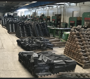 ONESTARSPORTS Usine Moins cher Moins cher Prix chaud pour la vente <span class=keywords><strong>en</strong></span> gros d'haltères hexagonaux <span class=keywords><strong>en</strong></span> caoutchouc noir KG et <span class=keywords><strong>LB</strong></span> sont OK - Product Image 1