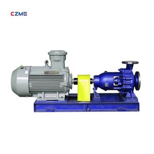 Bombas Centrífugas de Transferencia Química de Alto Flujo y Resistentes a la Corrosión CZME - Product Image 2