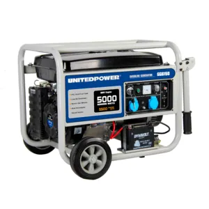 Generator Fabrikant 5kw 8kw 10kw 12kw Benzine Honda Motor Draagbare Elektriciteit Lasgenerator Voor Huis