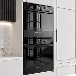 Armoire de <span class=keywords><strong>Cuisine</strong></span> Moderne Complète Haut de <span class=keywords><strong>Gamme</strong></span> Luxe <span class=keywords><strong>Italienne</strong></span> Stratifiée Peinte Blanche en Kit - Product Image 4