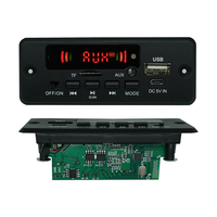Modul Amplifier Bluetooth JQ Factory Hotsale DC 5V-32Volt 6Watt Dengan Radio FM dan Remote Control