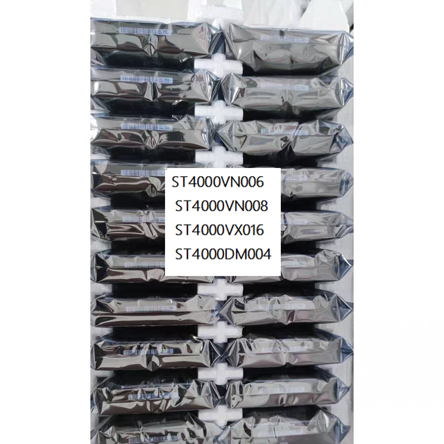 4TB Internal Hard Drive CMR 3.5 Inch SATA 6Gb/s 5400 RPM 64MB Cache for  Network Attached Storage Rescue Services (ST4000DM004)