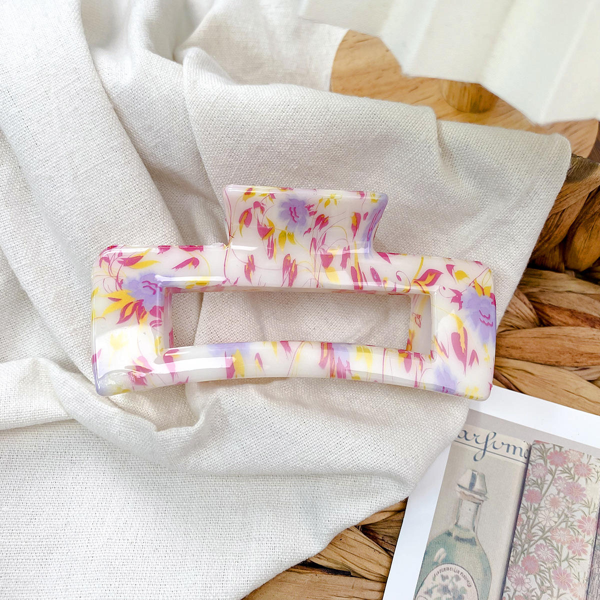 Albizia flower 10.5cm