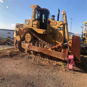 CATERPILLAR D9R a utilisé le bouteur de chenille - Product Image 1