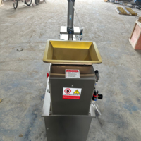 Diviseur et presse à pâte/Machine à diviser la pâte et à pain plat/Coupeur de pâte et machine à former les biscuits