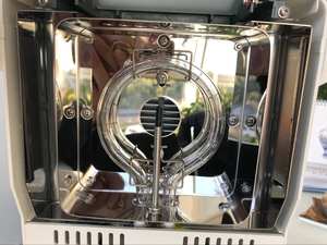 Alat Ukur Kadar Air Laboratorium 110g Harga Terjangkau, Pengukur Kadar Air Biji-bijian 0.01g, Analisa Kadar Air - Product Image 4