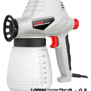 Electric Non-Powered <strong>Paint</strong> <strong>Spray</strong> Gun <strong>Model</strong> 8004 Zhejiang Factory for Household Renovation and Latex <strong>Paint</strong> - Product Image 4