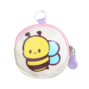 Tùy Chỉnh Mới <span class=keywords><strong>Mini</strong></span> Mochila Cổ Điển Thời Trang Quốc Gia Schoolbag Trọng Lượng Nhẹ Không Thấm Nước Kẹo Màu Oxford Đơn Giản Dễ Thương Bee Mô Hình - Product Image 5