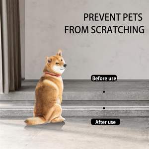 Самоклеящиеся прозрачные уголки для защиты стен и кромок для шкафов. Простые в установке уголки для защиты. - Product Image 5