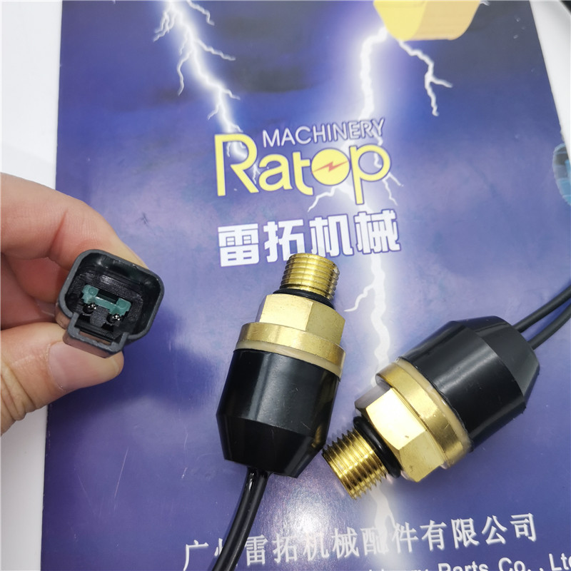 DOO-SAN DX140 DX225R Excavator Pressure Sensor 301413-00287