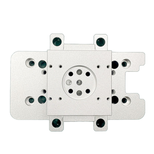 ชิ้นส่วนเครื่องจักรกลกลึงขึ้นรูปด้วยเครื่อง CNC แบบกำหนดเอง งานกัด งานเจาะรู อะลูมิเนียม สำหรับงานอวกาศ รุ่น Lehao-0109 Lehao <span class=keywords><strong>Seiko</strong></span> Technology - Product Image 2