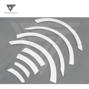 Zele ซุ้มล้อใยแก้วสไตล์2012-2015โตโยต้า <span class=keywords><strong>Ft86</strong></span> Gt86 Subaru BRZ กำหนดเอง - Product Image 1