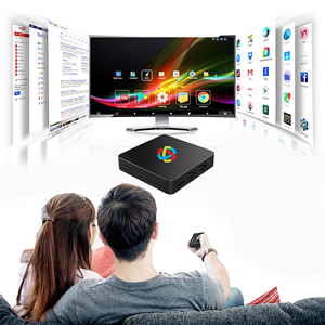 가장 저렴한 레트로 TV 게임 박스 Amlogic 905 칩 보드 비디오 게임 콘솔 IPTV 상자에 대한 안드로이드 9.0 Emuelec 4.5 - Product Image 5