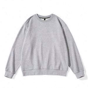 Vente en gros Noir Surdimensionné Hommes Personnalisé Blank Vintage Hoodies - Product Image 6