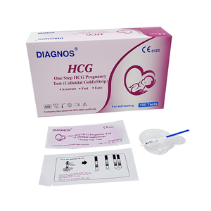 Test <span class=keywords><strong>de</strong></span> <span class=keywords><strong>grossesse</strong></span> <span class=keywords><strong>de</strong></span> marque précise pour usage humain - Product Image 3