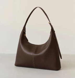 Ensemble de petits sacs à bandoulière en cuir végétalien PU, logo personnalisé, sac fourre-tout pour femmes, usine certifiée - Product Image 2