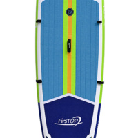 Planche à pagaie gonflable de SUP de 300cm de taille personnalisée en gros pour adultes