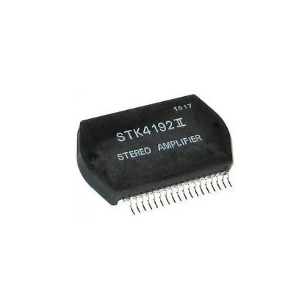 MODULE Ic STK4192II Stereo Amplifier Stk 4192 Ii