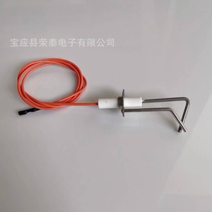 ตัวจุดประกายไฟโดยตรง Gohantee รุ่น RT-002 220V สำหรับเตาเผา ตัวส่งสัญญาณเปลวไฟ ระดับความปลอดภัยสูง - Product Image 3