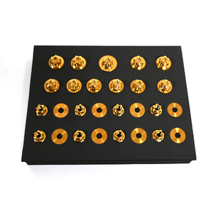 Compartimento del motor Tornillos de aleación de titanio Tornillos Azul quemado 19 piezas para BMW G80M3 G82M4 G87M2 - Product Image 3