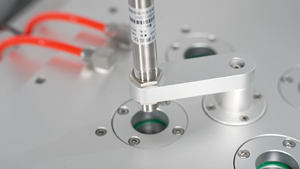 Laboratuvar <span class=keywords><strong>XRF</strong></span> otomatik dökme GRMF-II-S Metal füzyon indüksiyon eritme fırını - Product Image 4