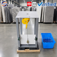 Machine de mesure de l'absorption d'eau et de la porosité des pierres SXS-3 pour équipement de laboratoire de génie civil SKLYYQ