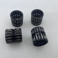 Roulement à aiguilles haute précision à une rangée HK 0509, HK 0608, HK 0609, HK 0408, HK 0709, HK 0808 à faible friction