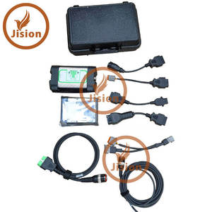 อินเทอร์เฟซ JIsion Excavator Vcads สำหรับ 88890300 สำหรับเครื่องมือสแกนวินิจฉัย UD / รถบรรทุก - Product Image 5