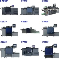 Imprimante numérique couleur A3 reconditionnée Konica Minolta C7000 C6000, presse d'impression, copieurs d'occasion, haute vitesse