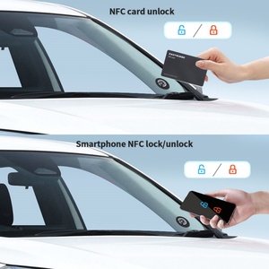 EASYGUARD <b>Remote</b> Starter Kit Fo BZ4X 2022- /Sienna 23+ /Sienna Hybrid 24 with Oem Button Plug Play 3X <b>Lock</b> to <b>Remote</b> Start/stop - Product Image 5