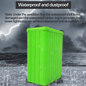 हैग्प ब्रांड 4 जी जीपीएस मवेशी ट्रैकिंग कॉलर कम खपत बुद्धिमान प्रजनन के लिए पशु भेड़ पशु पालन - Product Image 3