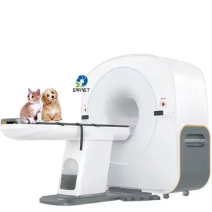 EUR VET Professional Veterinary Equipment Medical Tomography Computed Tomography Scanner 16 32 64128スライス