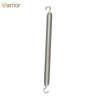 Crochets aux deux extrémités Pilates Reformer Springs Red Blue Yellow International Standard Weight