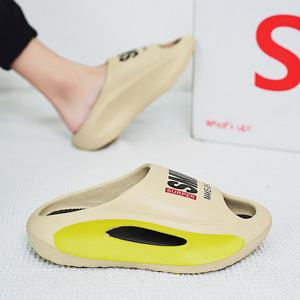 Sandalias Le Super Slide EVA con suela gruesa, cómodas para exteriores, playa y verano, para hombre. - Product Image 3