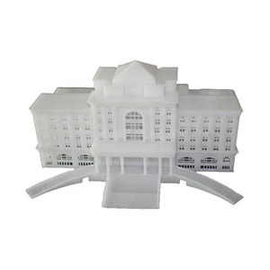Servicio de Impresión 3D SLA/SLS de Alta Calidad Redsun, Resina Lisa de Polipropileno PETG, Prototipado Rápido, Sin CNC, Sin Micromecanizado - Product Image 6